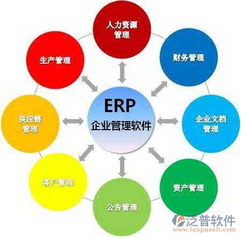 企业级管理革新：ERP系统开发助力高效运营
