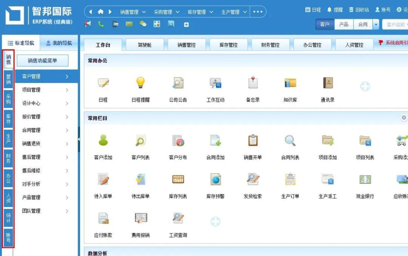 OA办公系统定制:提升企业效率的得力助手