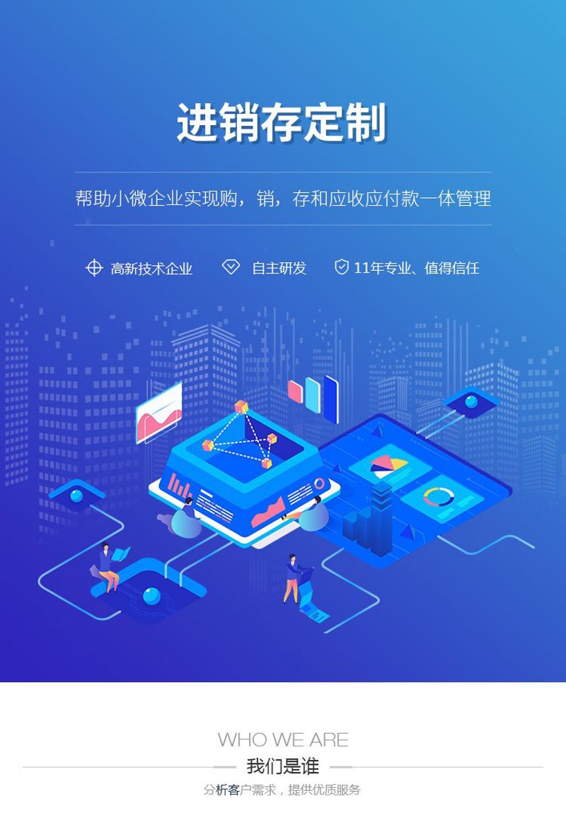 企业级管理革新：ERP系统开发助力高效运营